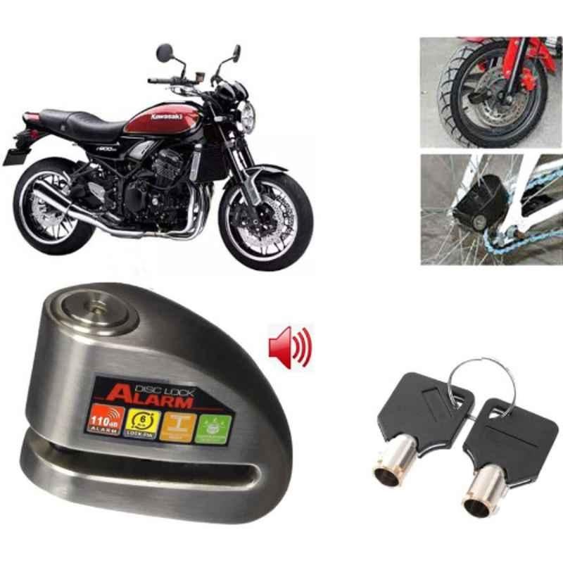 Auto Pearl PVC & Plastic Green Cable Lock for Bikes, Bicycle, Helmet & Luggage, 337