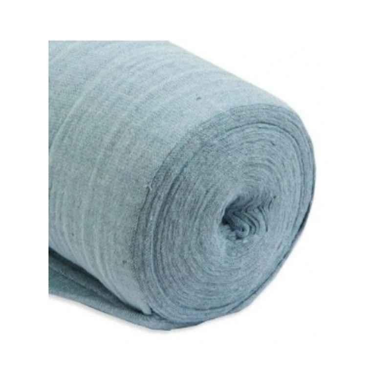 Cisne 3kg Cotton Blue Knitted Roll, 310152