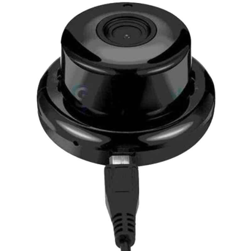 Buy IBS 1080P Black Mini Spy Wi-Fi Magnetic HD Wireless Security Camera  with Motion Security, IBSMC02 Online At Price ₹1239