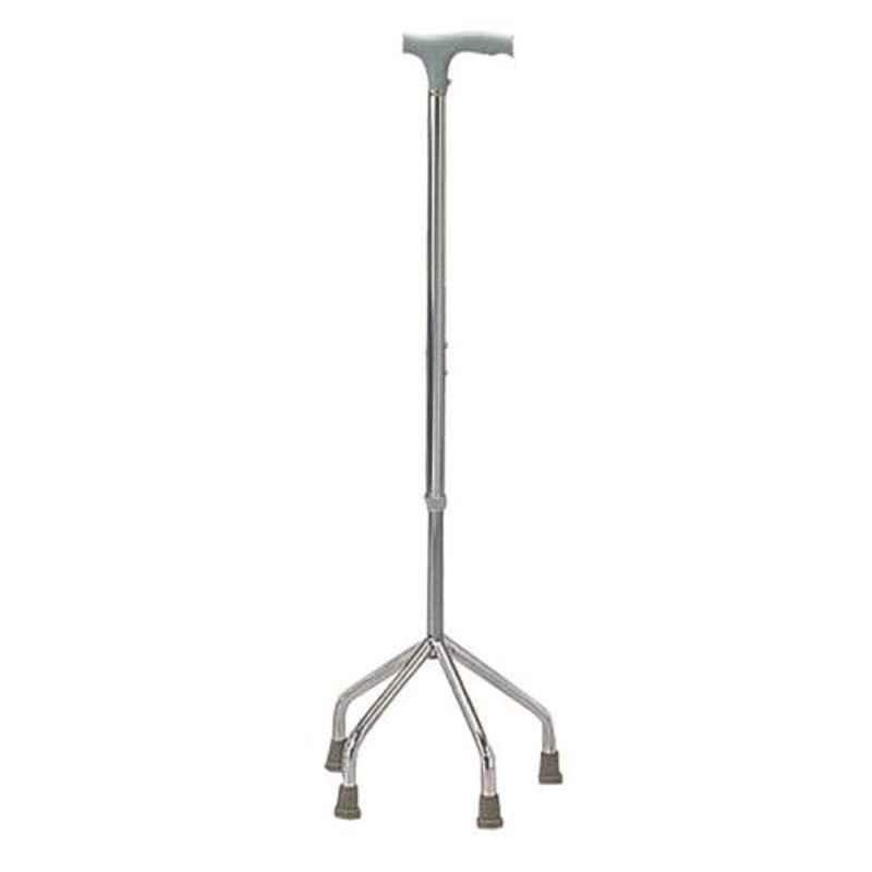 KosmoCare Quadripod Walking Stick, RX305