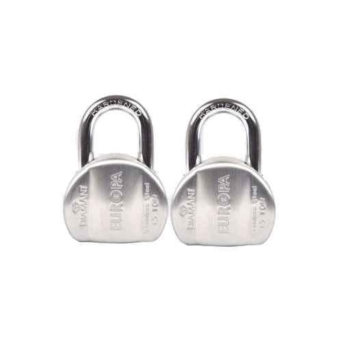 Diamant PAD Lock L-365 SS 14 PIN DIMPLE Key Technology 