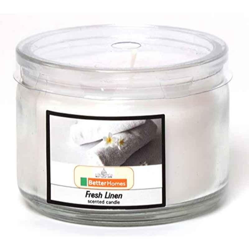 Better Homes 3Oz Fresh Linen Wax Candle