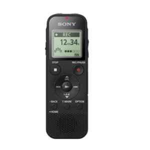 Sony PX470 PX 4GB Black Digital Voice Recorder