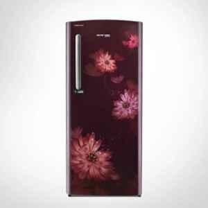 Voltas Beko 185 Litre 3 Star Direct Cool Wine Single Door Refrigerator, RDC220C/S0DWE0M0000GD