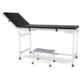 Aar Kay 72x22x32 inch Two Section Examination Table with Mattress