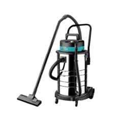 Akari 60L 1500W Stainless Steel Wet & Dry Vacuum Cleaner, APT-VC-60