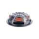 Moco Razor 300W 12 inch PP Black Slim Sub-Woofer, SW-01.300