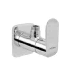 Somany Rejoice Brass Chrome Finish Angle Valve, 272211330031