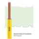 Polycab 1 Sqmm 90m Yellow Eco Friendly Wire
