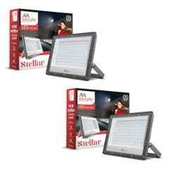 Murphy Stellar 50W 6500K Aluminium Cool White LED Flood Light for Outdoor (Pack of 2)