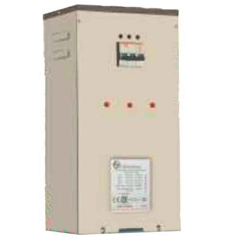 L&T LTBCM308B2 440V Standard Duty Box Capacitor with Inbuilt MCB & LED Indication