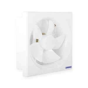 Luminous Vento Dlx-8 200mm White Ventilation Fan