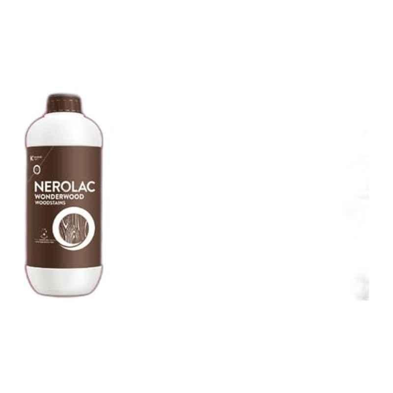 Nerolac Wonderwood Woodstains 5 Litre Natural Wood Coating with UV, Fade & Weather Resistant