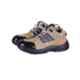 Allen Cooper AC 9005 Antistatic Steel Toe Brown Work Safety Shoes, Size: 7