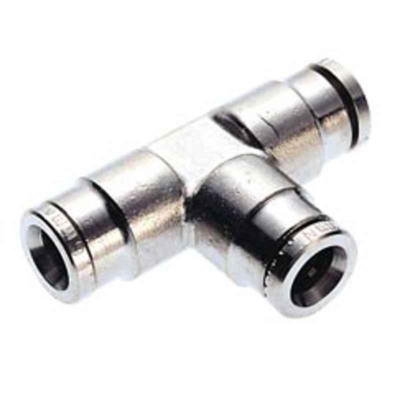 Norgren 8mm Pneufit Push-In Fitting, 100600800
