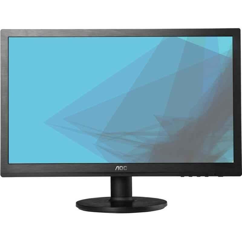 AOC E1660SW 16.1 inch LED Monitor
