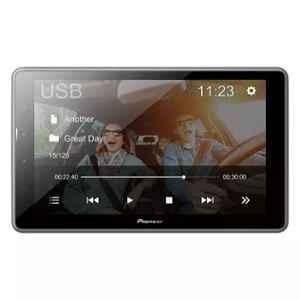 Pioneer DMH-AF555BT Rca 18x23.5x14 cm Pioneer Dmh-Af555Bt, Installation Hardware, Remote Smartphone Car Stereo