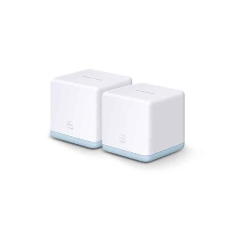 Mercusys Halo S12 AC1200 2 Pcs Whole Home Mesh Wi-Fi System Set
