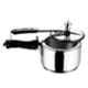 Vinod 3L 18/8 Stainless Steel Induction Friendly Inner Lid Pressure Cooker, SPCIL3