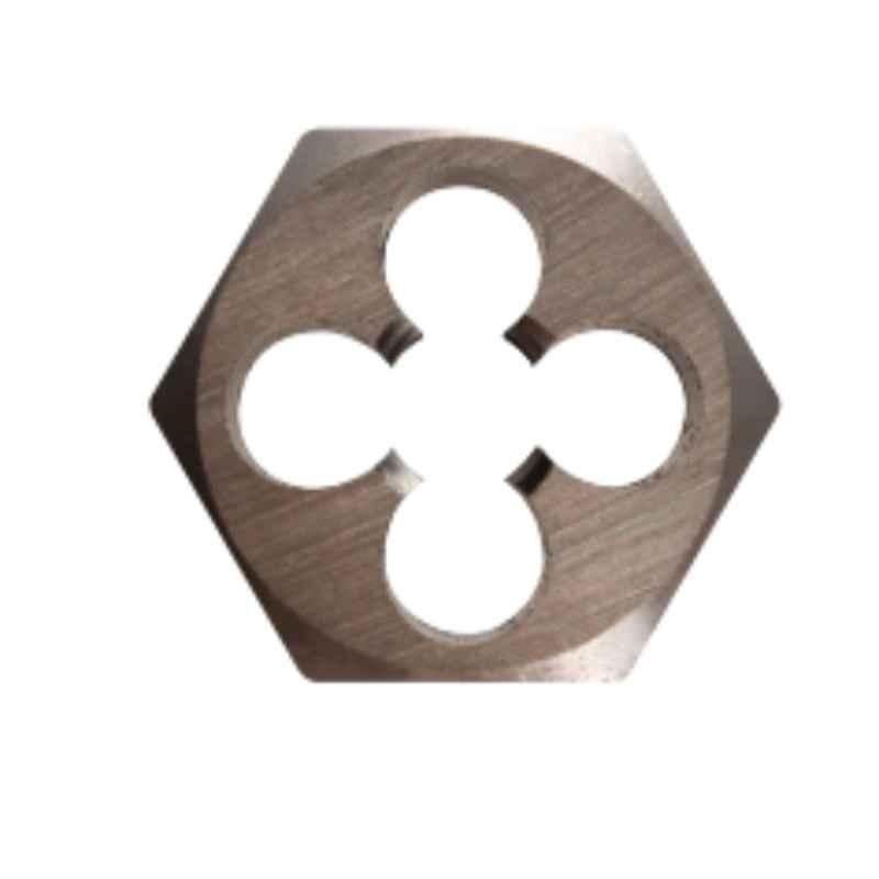 Presto 64410 M14x1.5MF HSS Dienut, Width: 10mm