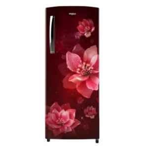 Whirlpool 207 Litre 3 Star Wine Mulia Single Door Direct Cool Refrigerator, 230 IMPRO PRM 3S