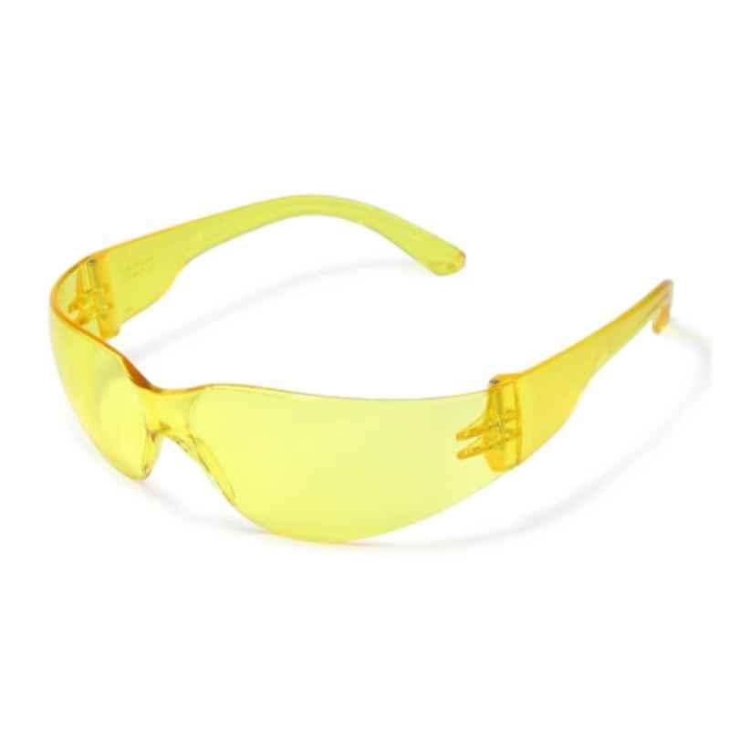 Empiral Ryder Amber Safety Goggles, E114224620
