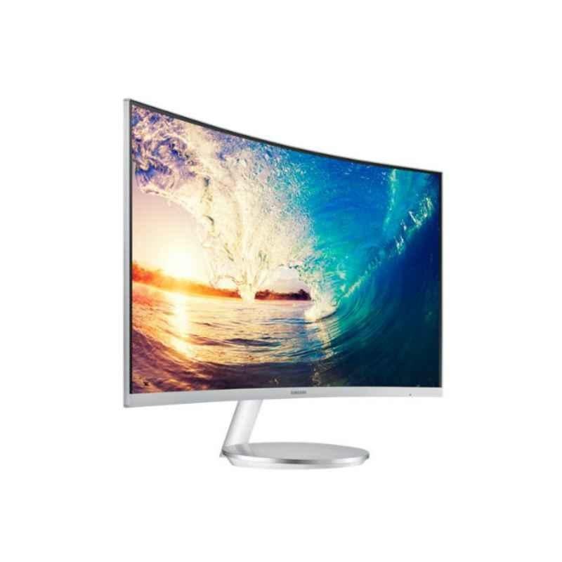 Samsung 27 inch Advanced Curved Monitor, LC27F591FDMXUE
