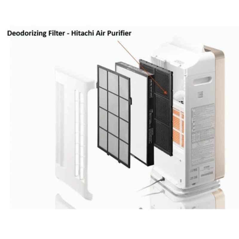 Hitachi Air Purifier Deodorizing Filter, EPF-KVG900D-001