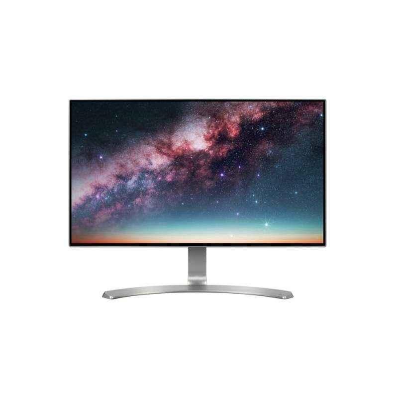 LG 24 inch Borderless IPS LED Monitor, 24MP88HV-S