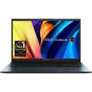 Asus K6500ZC-L501WS VivoBook Pro 15 Quiet Blue Gaming Laptop with Intel Core i5 12th Gen 12450H 16GB/512GB SSD/Windows 11 Home/NVIDIA GeForce RTX 3050 & 15.6 inch OLED Display, 90NB0XK1-M00H70