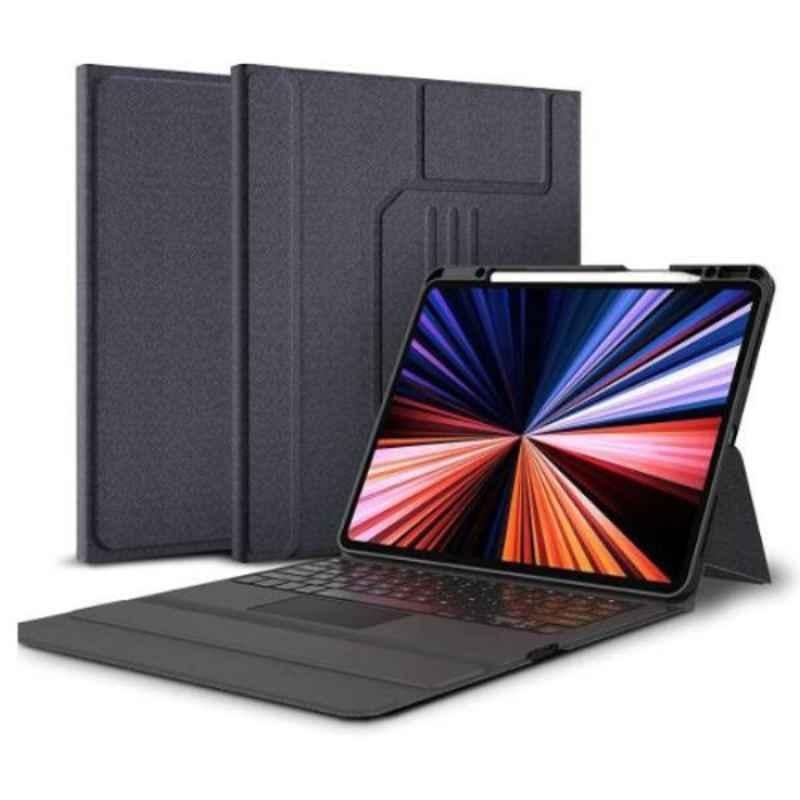 Protect Space Grey Wireless Keyboard Cover for iPad 10.2 to 10.5 inch, WR102