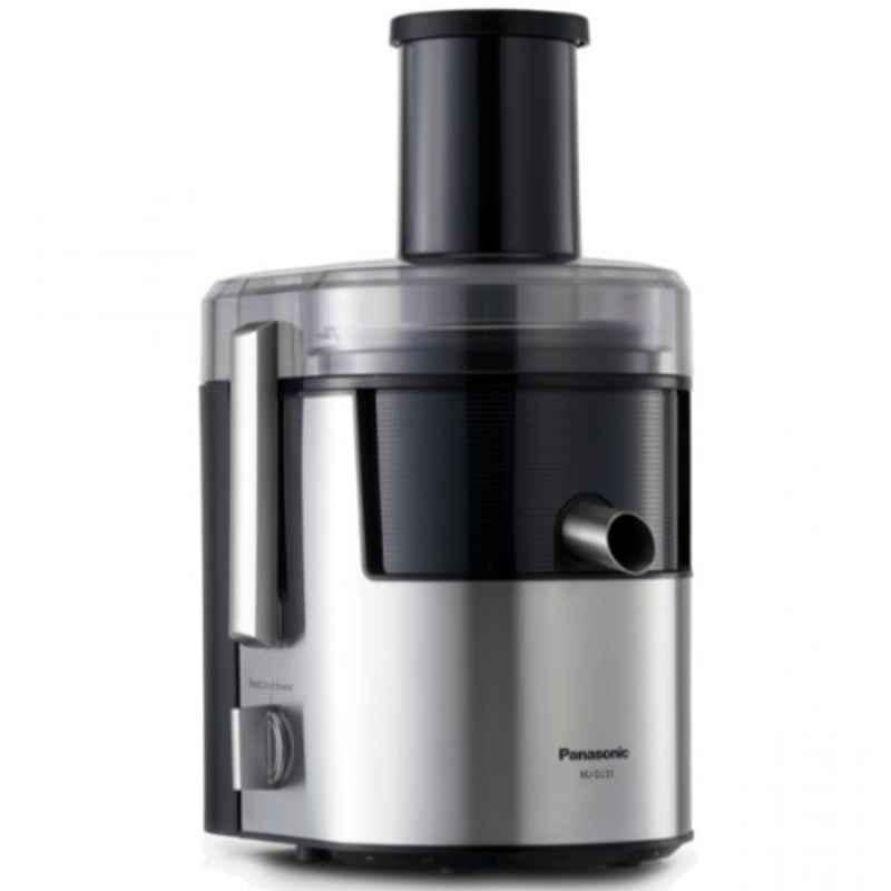 Panasonic 800W 1.5L Black 3-in-1 Juicer Blender Grinder, MJDJ31