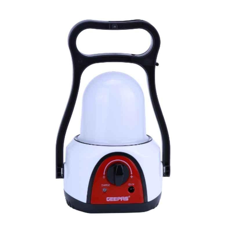 Geepas 1600mAh Rechargeable LED Lantern, GE5562
