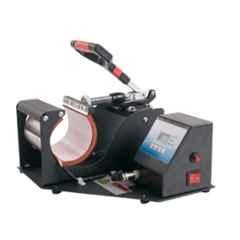 Dey Stationery Store 325ml Digital Sublimation Mug Printing Machine with Meter & Coil