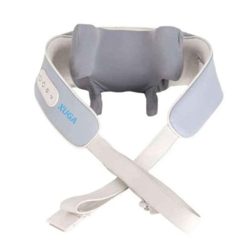 Xuga HM021 2000mAh Neck & Shoulder Massager Machine with 2 Modes for Pain Relief