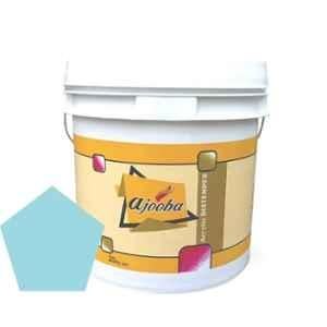 Magic Paints 2201 Ajooba 10kg New Stain Blue Matte Finish Acrylic Distemper Paint