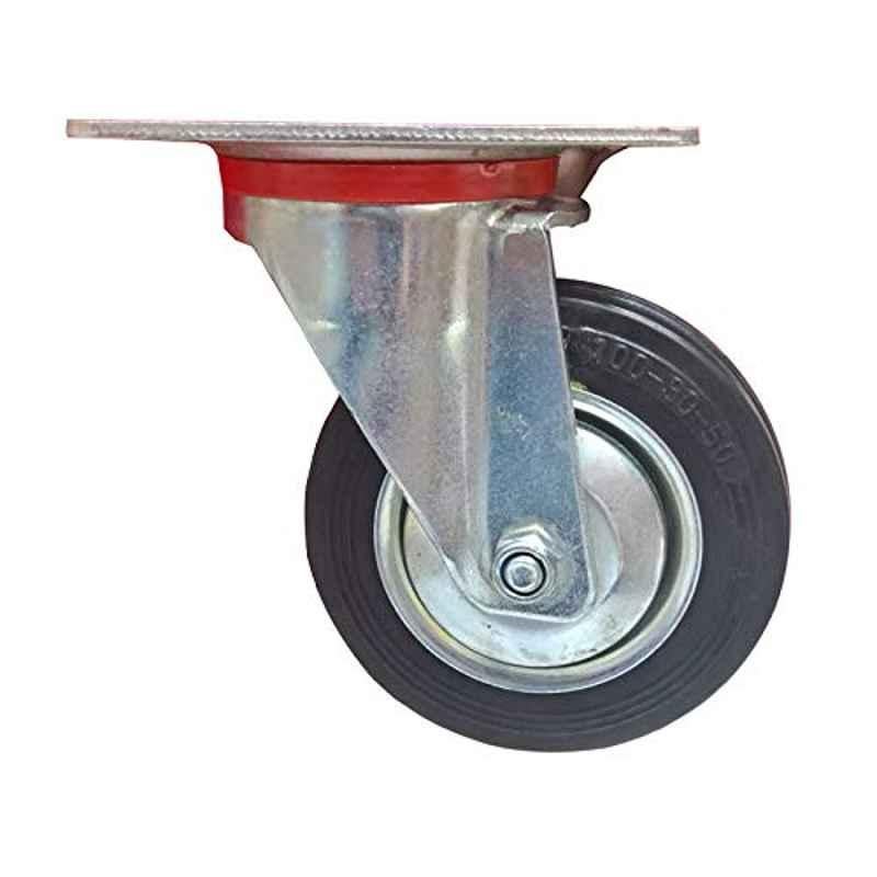 Caster Wheel Industrial Swivel Plate