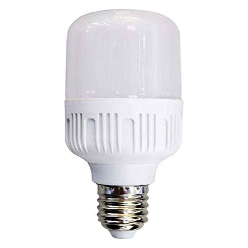 50W White E27 LED Light Bulb
