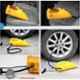 GTB  Yellow Car Vacuum Cleaner