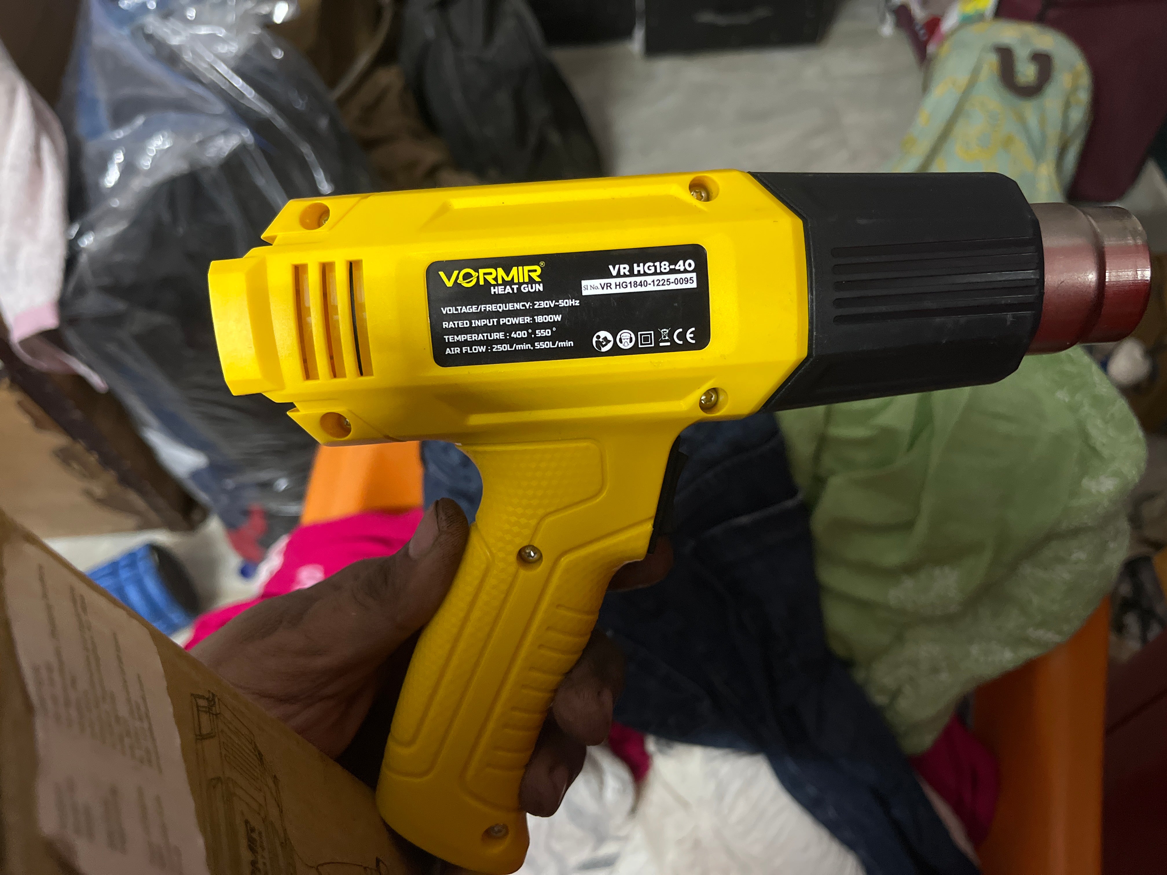 Customer Review Image