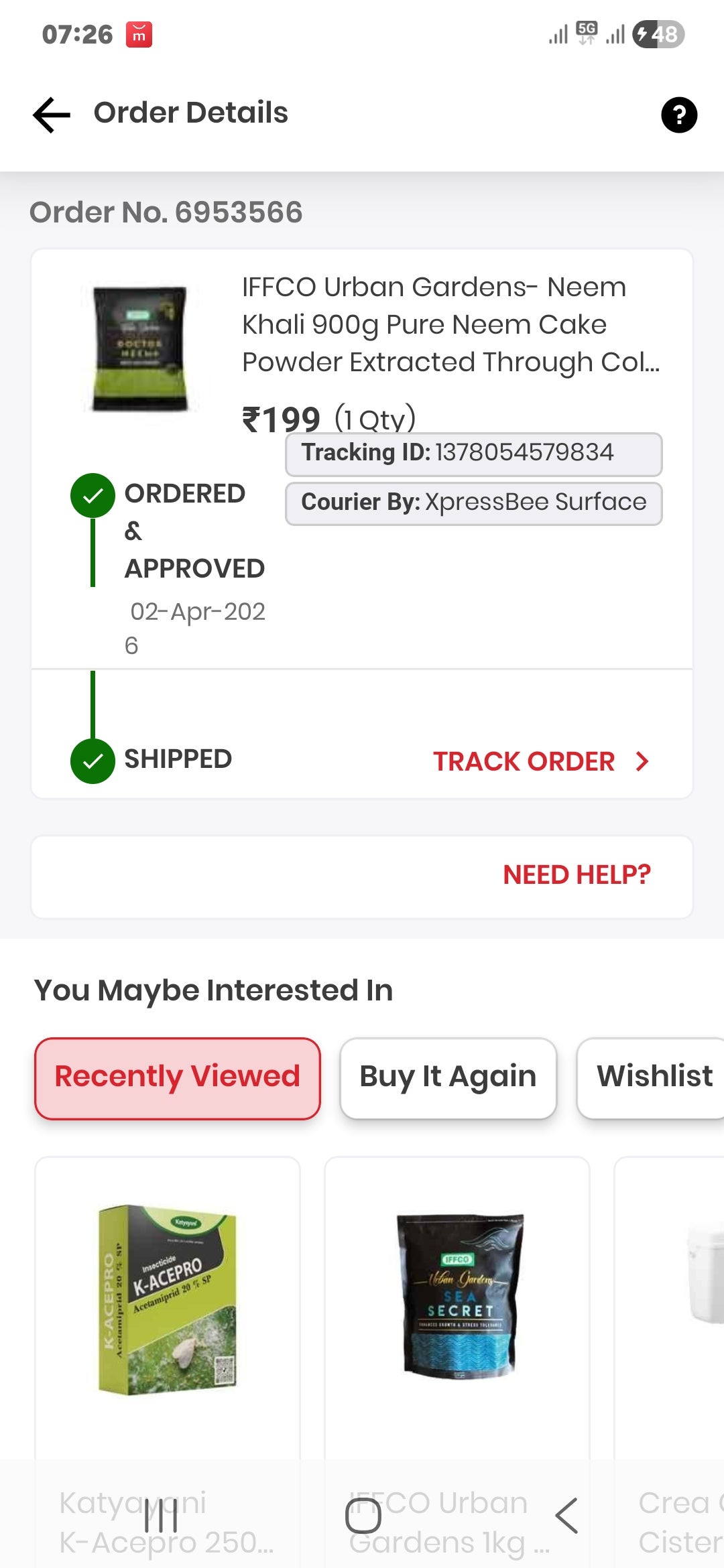 Customer Review Image