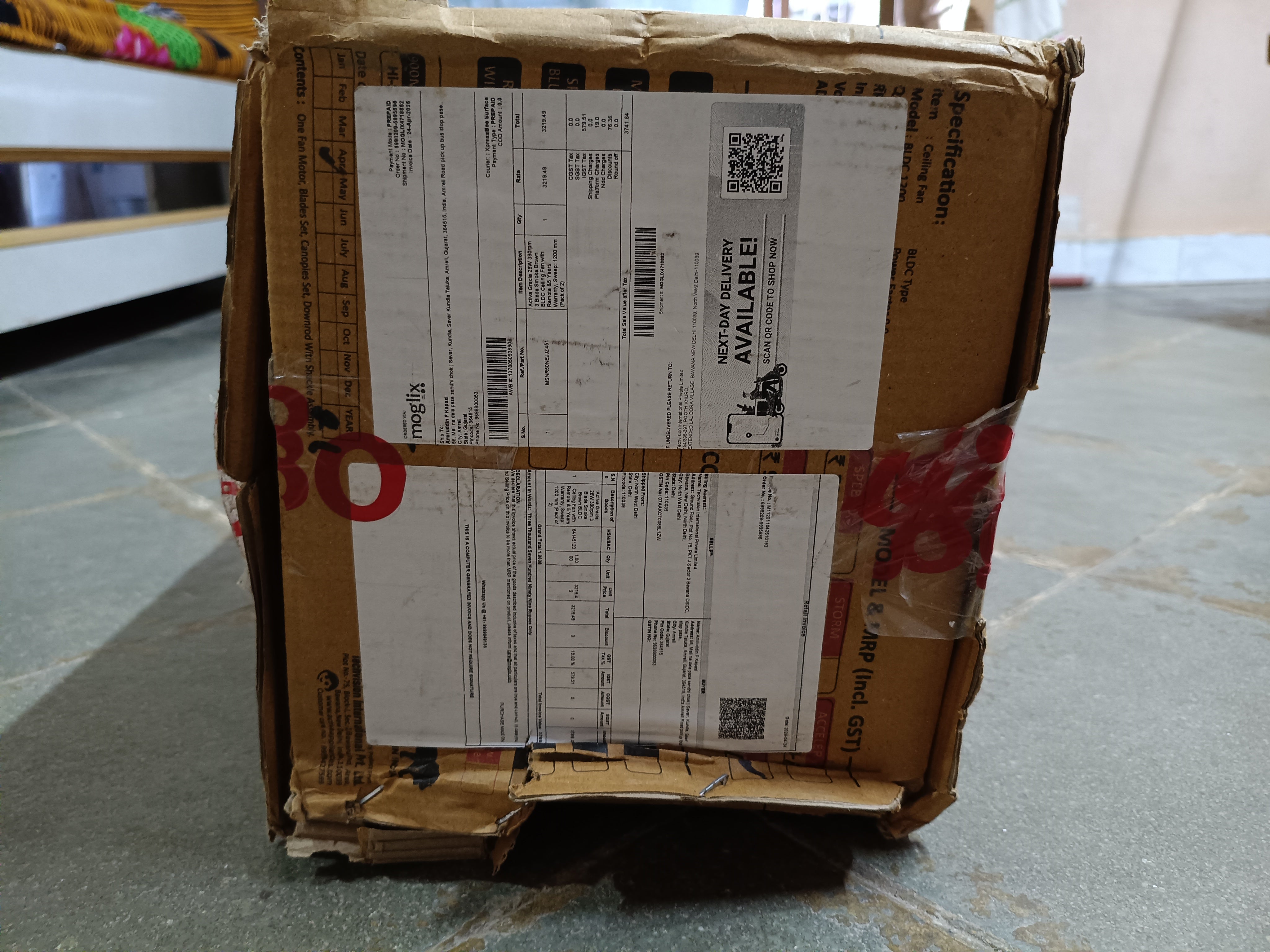 Customer Review Image