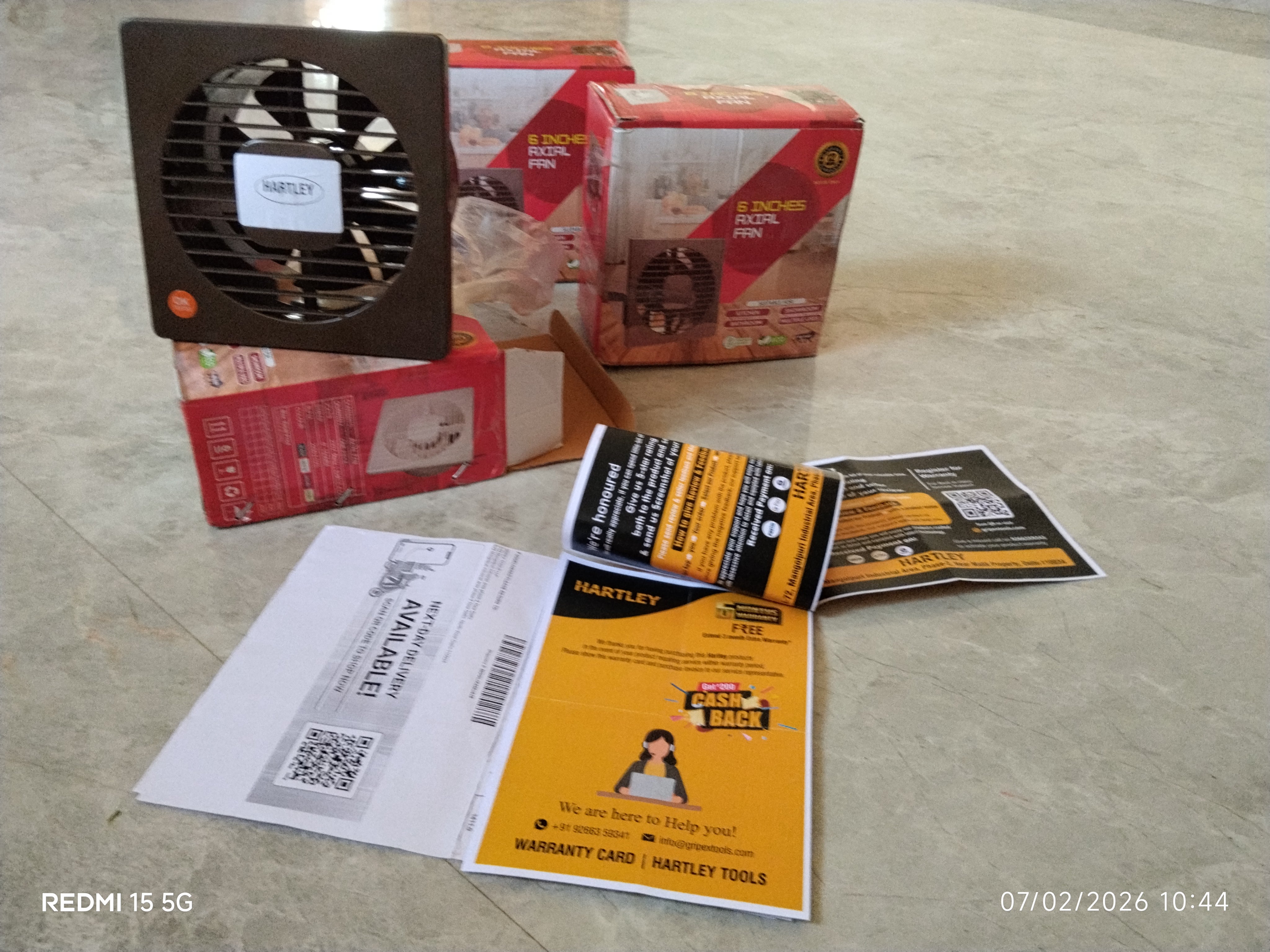 Customer Review Image