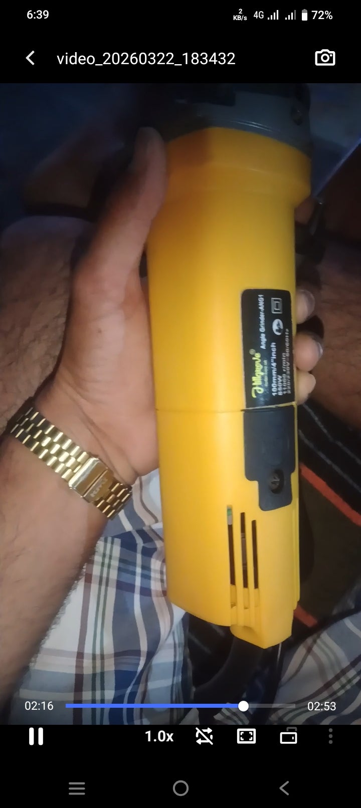Customer Review Image